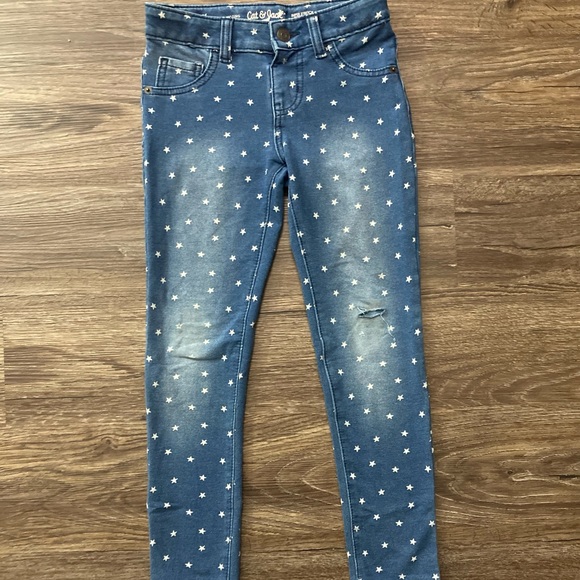 Cat & Jack Other - Cat & Jack Stretchy Jeans